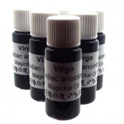 10ml Virgo Zodiac Oil